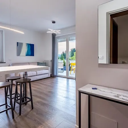 Apartamento Nora Stresa