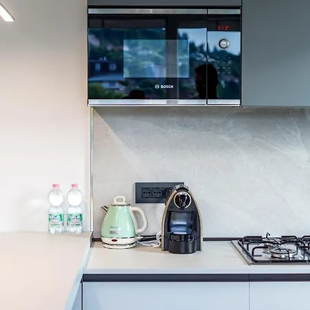 Apartamento Nora Stresa