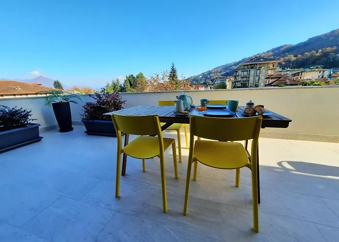 Lejlighed Nora Stresa