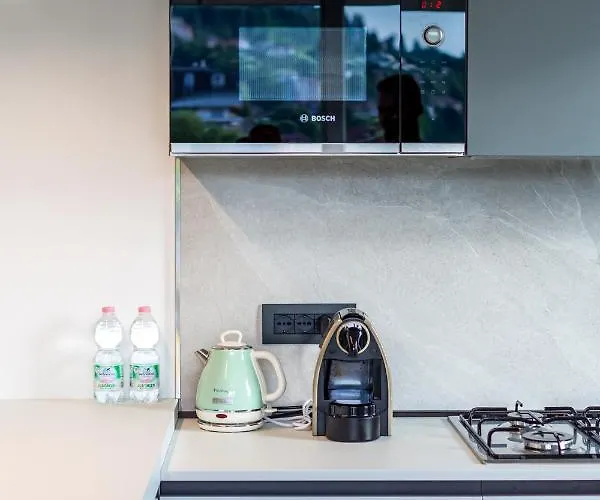 Lejlighed Nora Stresa