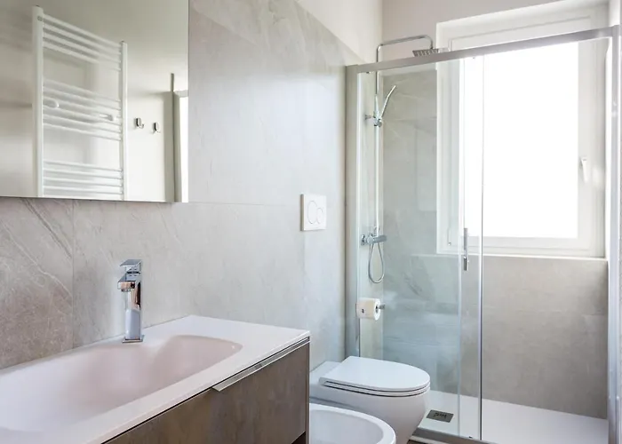 Апартаменты Nora Стреза