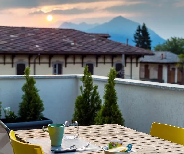 Апартаменты Nora