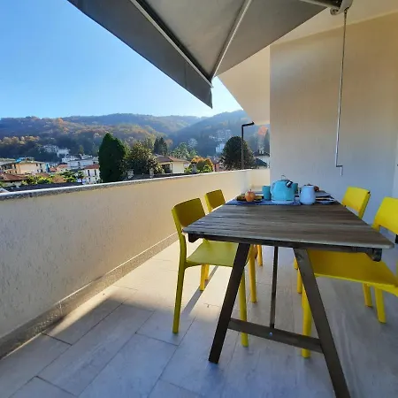 Nora Apartment *
