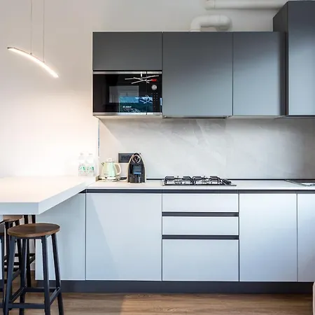 Nora Apartment *